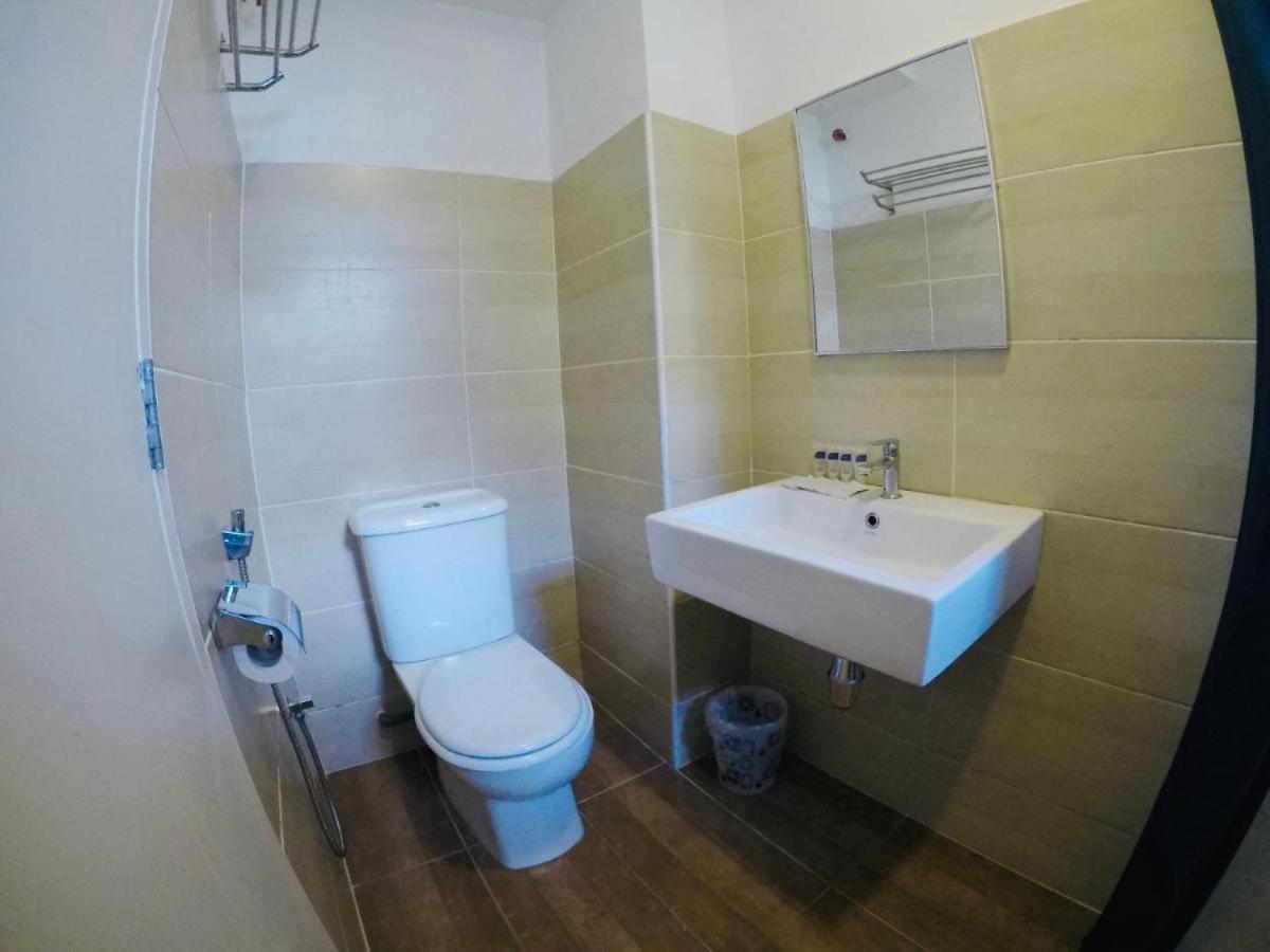 Golden Leaf Boutique Hotel Nusa Idaman Formerly Known As Ariana Hotel Johor Bahru Exteriér fotografie