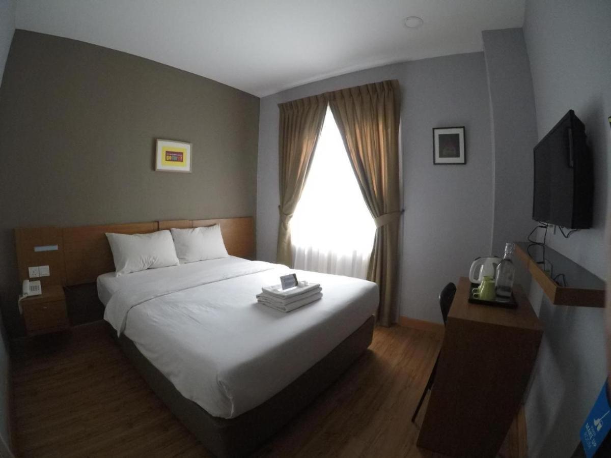 Golden Leaf Boutique Hotel Nusa Idaman Formerly Known As Ariana Hotel Johor Bahru Exteriér fotografie