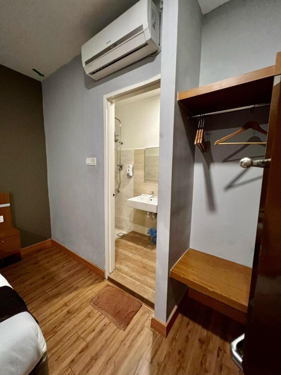 Golden Leaf Boutique Hotel Nusa Idaman Formerly Known As Ariana Hotel Johor Bahru Exteriér fotografie