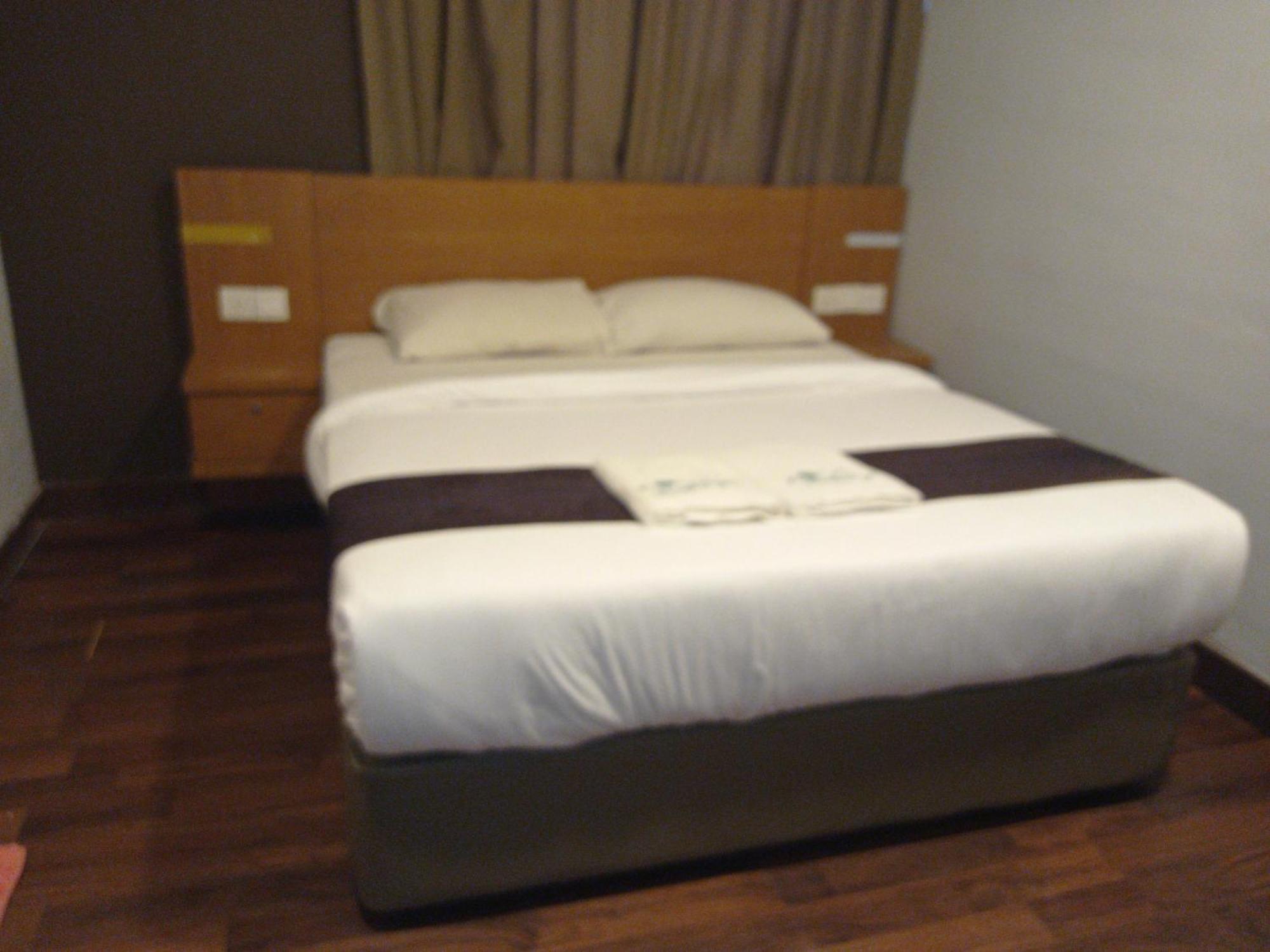 Golden Leaf Boutique Hotel Nusa Idaman Formerly Known As Ariana Hotel Johor Bahru Exteriér fotografie