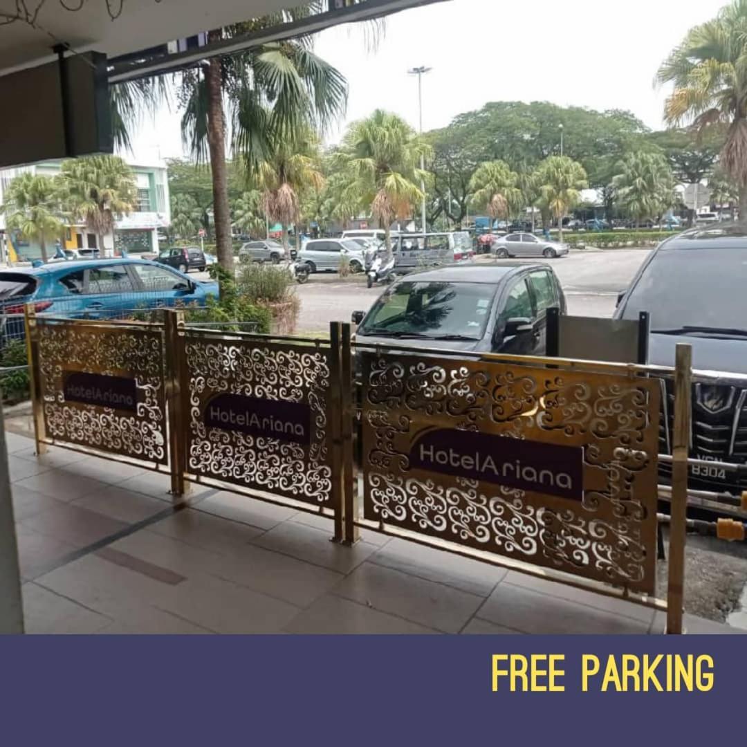 Golden Leaf Boutique Hotel Nusa Idaman Formerly Known As Ariana Hotel Johor Bahru Exteriér fotografie