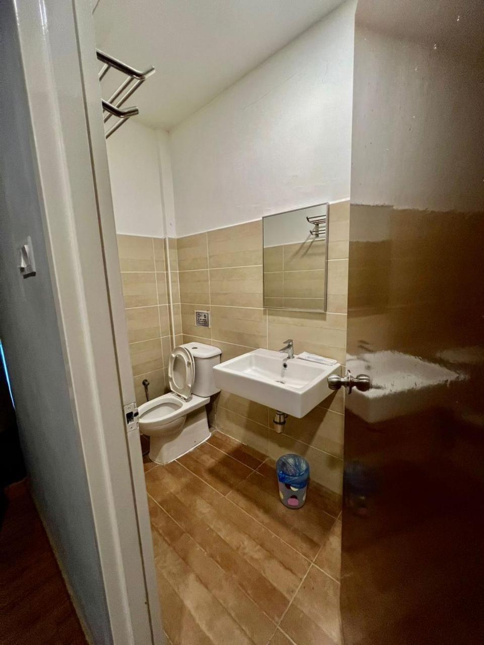Golden Leaf Boutique Hotel Nusa Idaman Formerly Known As Ariana Hotel Johor Bahru Exteriér fotografie