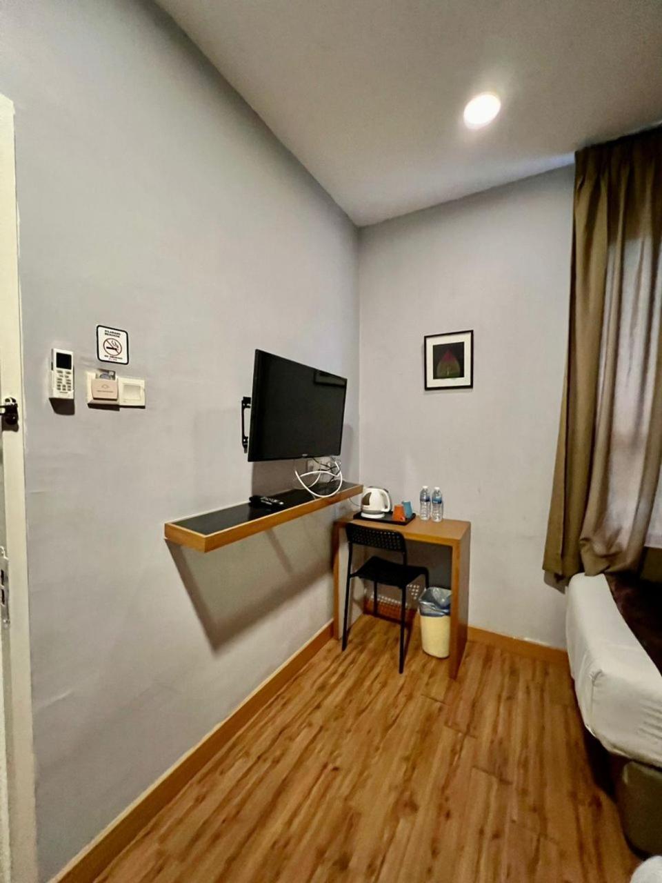 Golden Leaf Boutique Hotel Nusa Idaman Formerly Known As Ariana Hotel Johor Bahru Exteriér fotografie