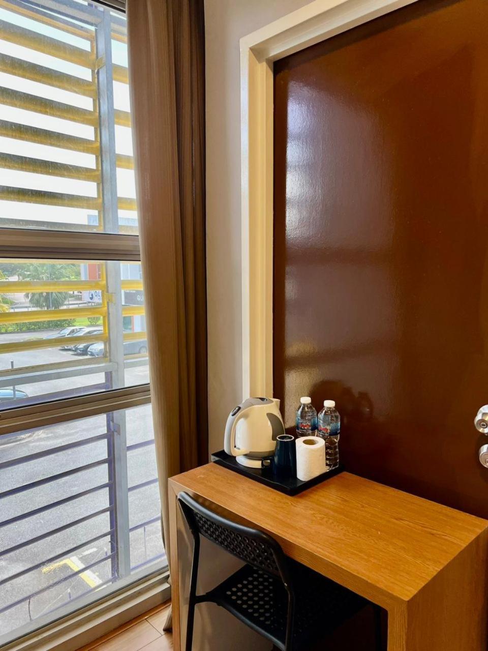 Golden Leaf Boutique Hotel Nusa Idaman Formerly Known As Ariana Hotel Johor Bahru Exteriér fotografie