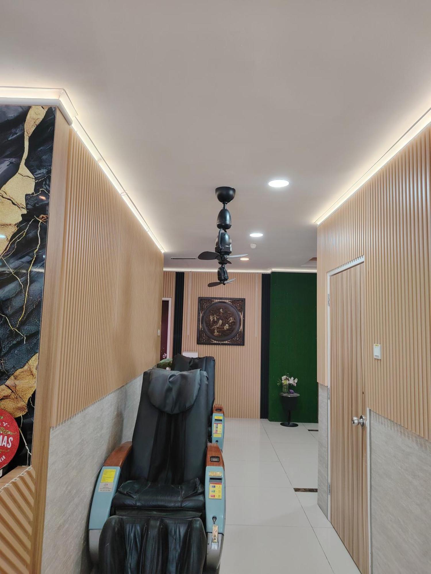Golden Leaf Boutique Hotel Nusa Idaman Formerly Known As Ariana Hotel Johor Bahru Exteriér fotografie