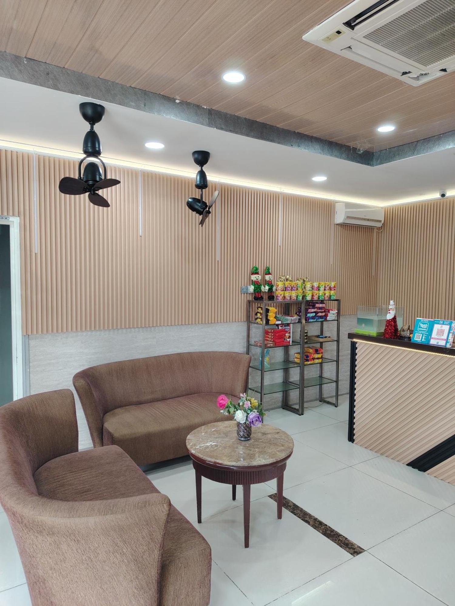 Golden Leaf Boutique Hotel Nusa Idaman Formerly Known As Ariana Hotel Johor Bahru Exteriér fotografie