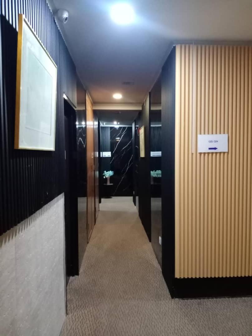 Golden Leaf Boutique Hotel Nusa Idaman Formerly Known As Ariana Hotel Johor Bahru Exteriér fotografie