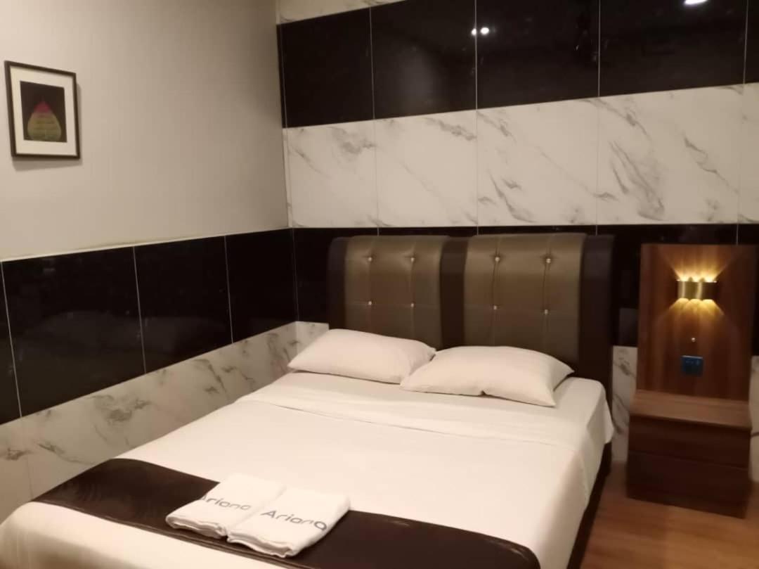 Golden Leaf Boutique Hotel Nusa Idaman Formerly Known As Ariana Hotel Johor Bahru Exteriér fotografie